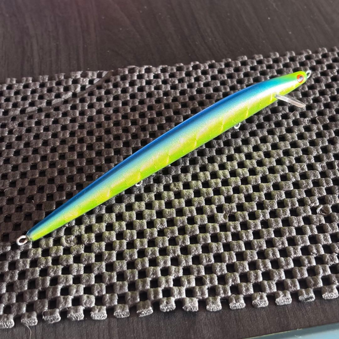ムラセミノー　UAF-130 オーダーメイドカラー　値下げ不可