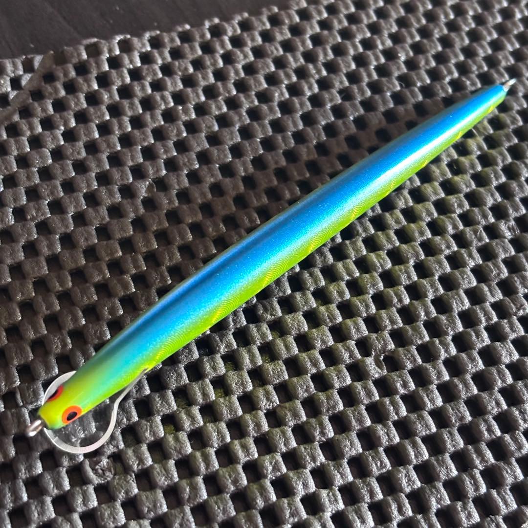 ムラセミノー　UAF-130 オーダーメイドカラー　値下げ不可