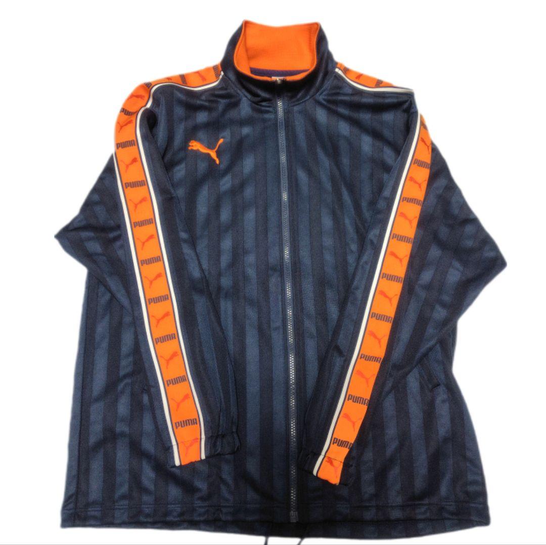 美品　puma　プーマ　ジャージ　上下　セット　セットアッププージャ　サイズM