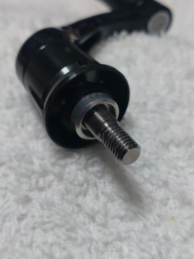 シマノ 19ヴァンキッシュC2000SSS 純正40ミリ ハンドル 極美品