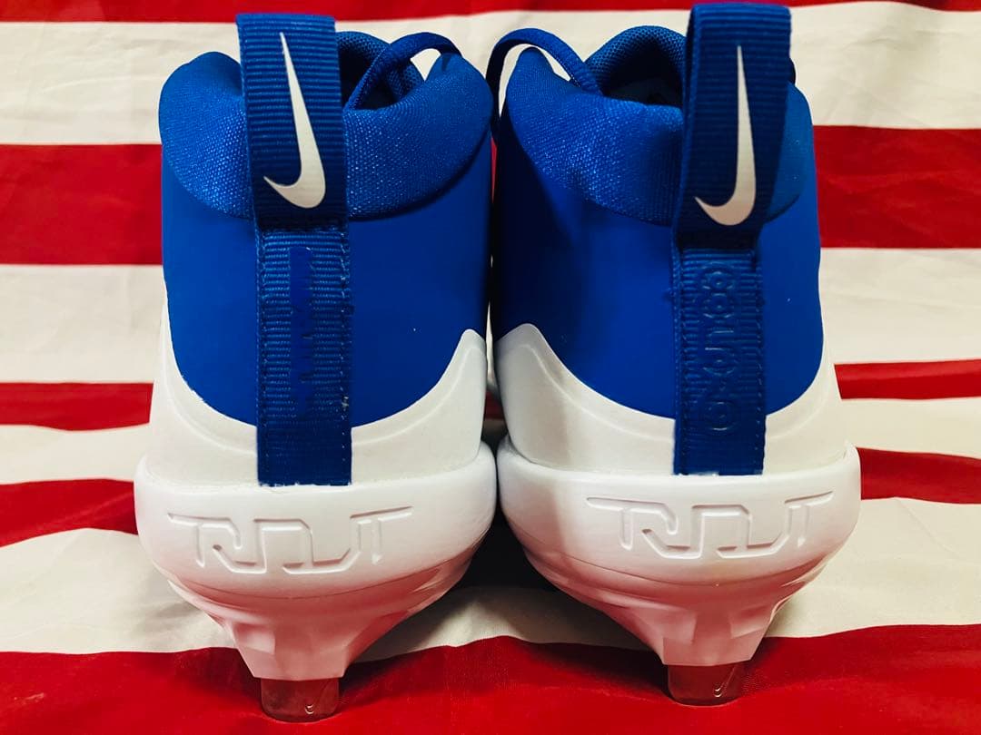 NIKE　野球　スパイク　トラウト 4 PRO 27cm　日本未発売　ナイキ
