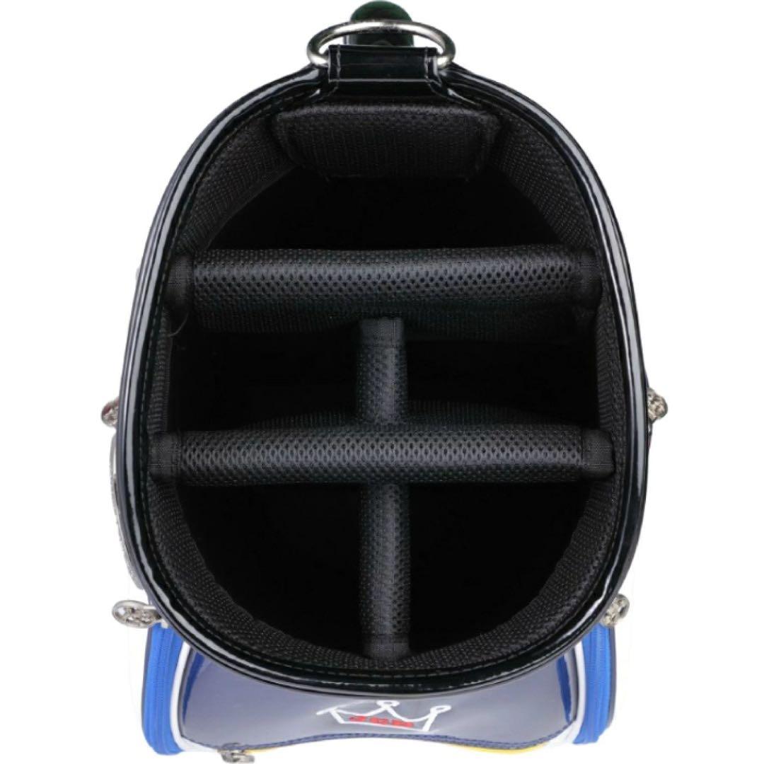 新品 カステルバジャック CBC038 キャディバッグ 7236181301 白
