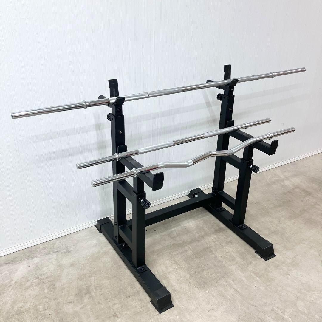 ★最安★送料無料★2本セット★28mm 180cmバーベル 120cm EZバー