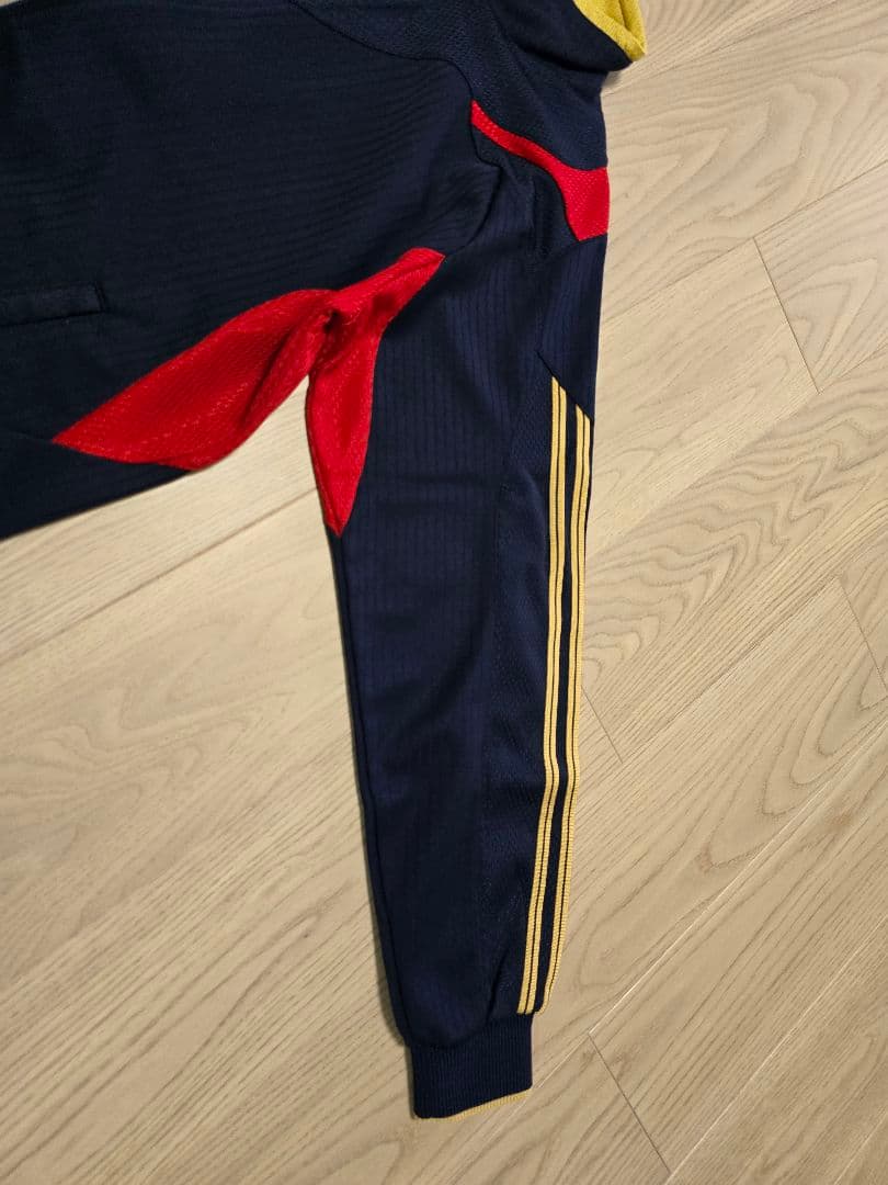 adidas Professional プロフェッショナル　野球　ジャージ上下