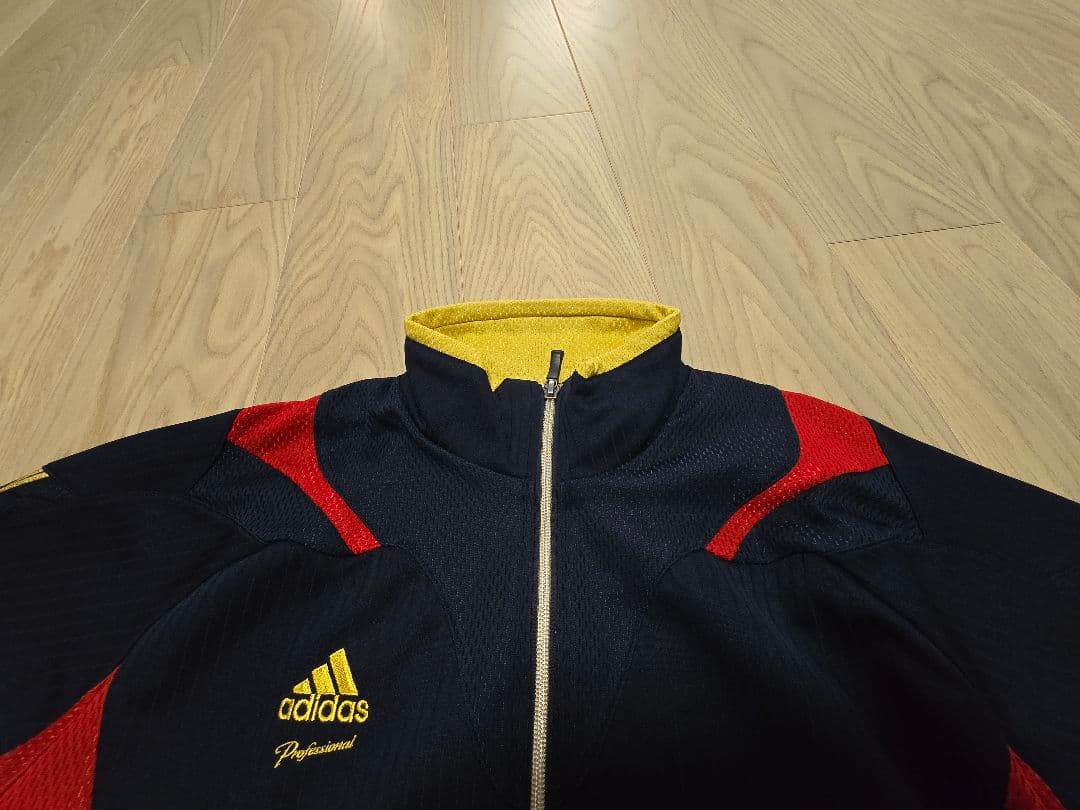 adidas Professional プロフェッショナル　野球　ジャージ上下