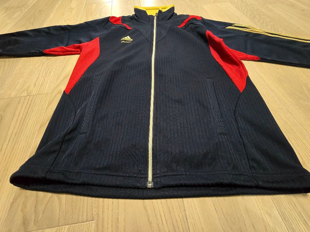 adidas Professional プロフェッショナル　野球　ジャージ上下