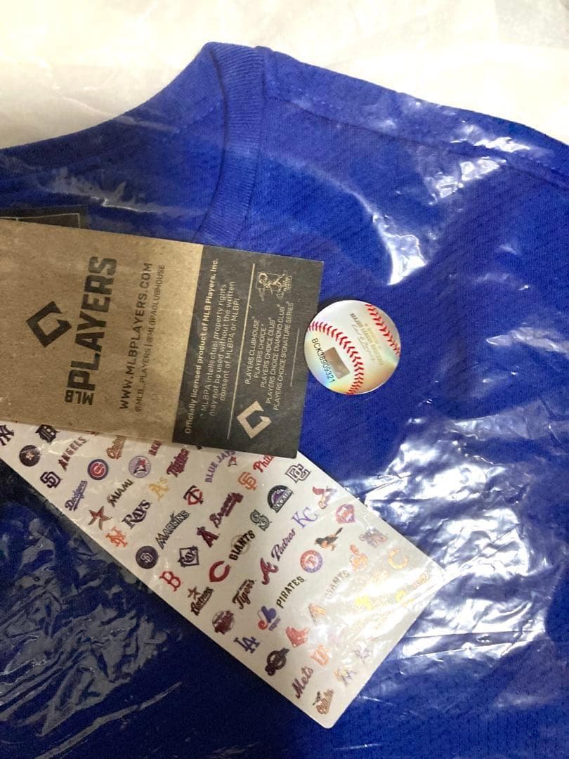 MLB★ブルージェイズ★菊池雄星★ユニフォーム★MLB正規品
