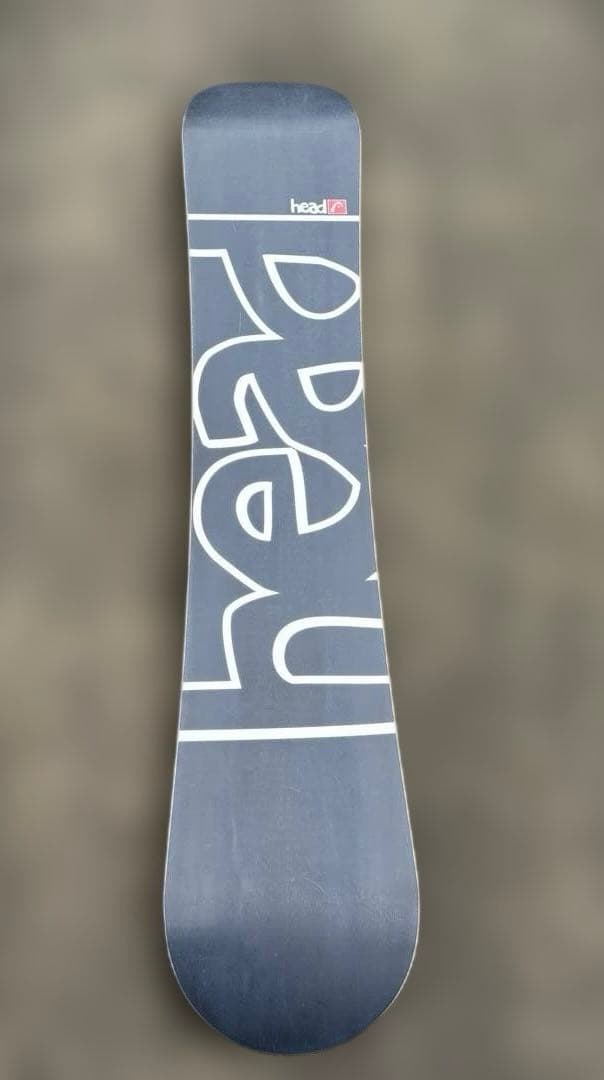 STR JR ROCKA 151cm スノーボード　HEAD ヘッド