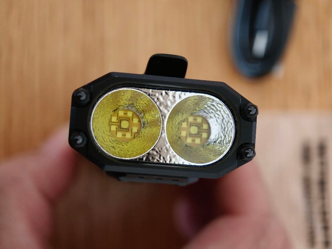 ライト・ランタン Nitecore EDC37