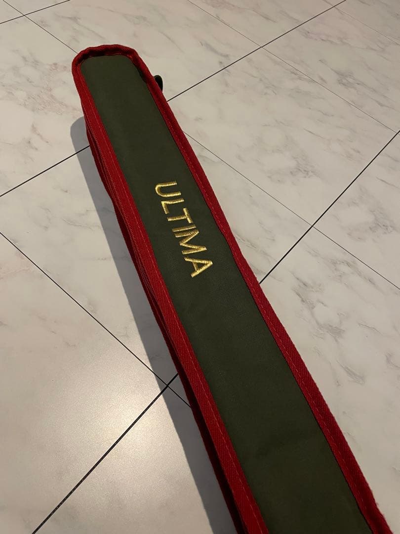 キャメックスULTIMA-TI-525-4 GREAT 石鯛　クチジロ