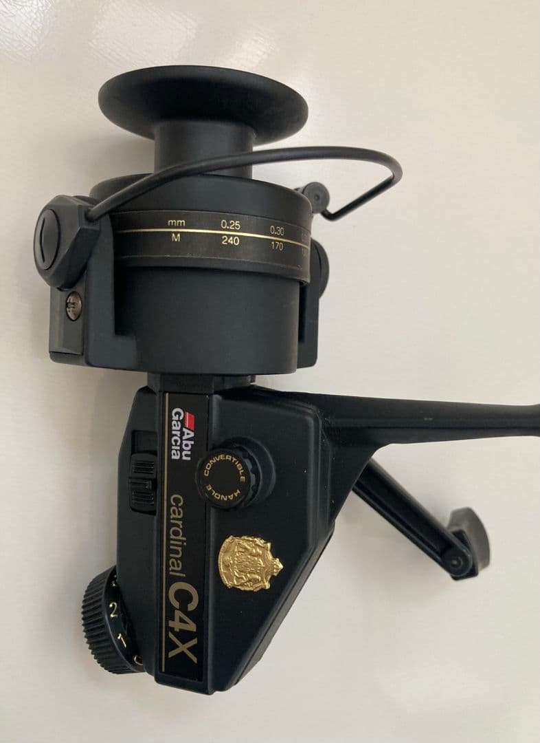 Abu Garcia アブガルシア Cardinal カーディナルC4X