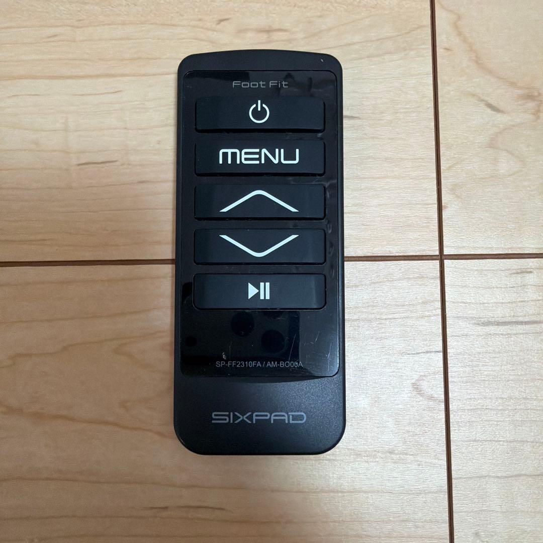 フットフィット2 SIXPAD 正規品 MTG footfit2