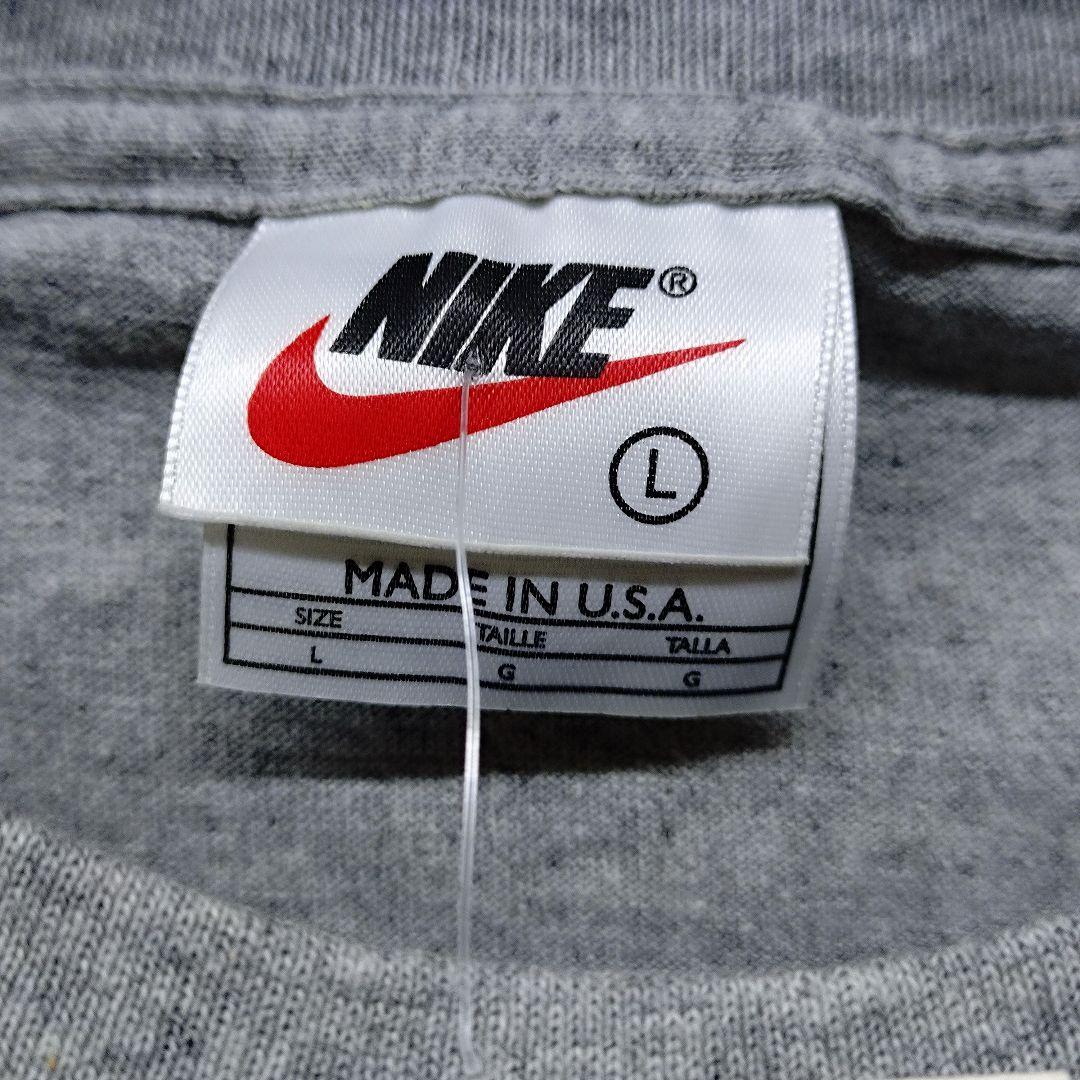 90s ナイキ マイケル・ジョーダン Tシャツ