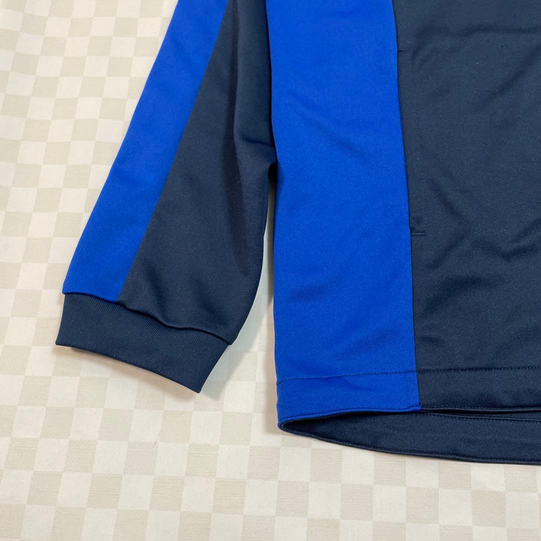 美品　canterbury ジャージ　上下　セットアップ　ネイビー　Lサイズ