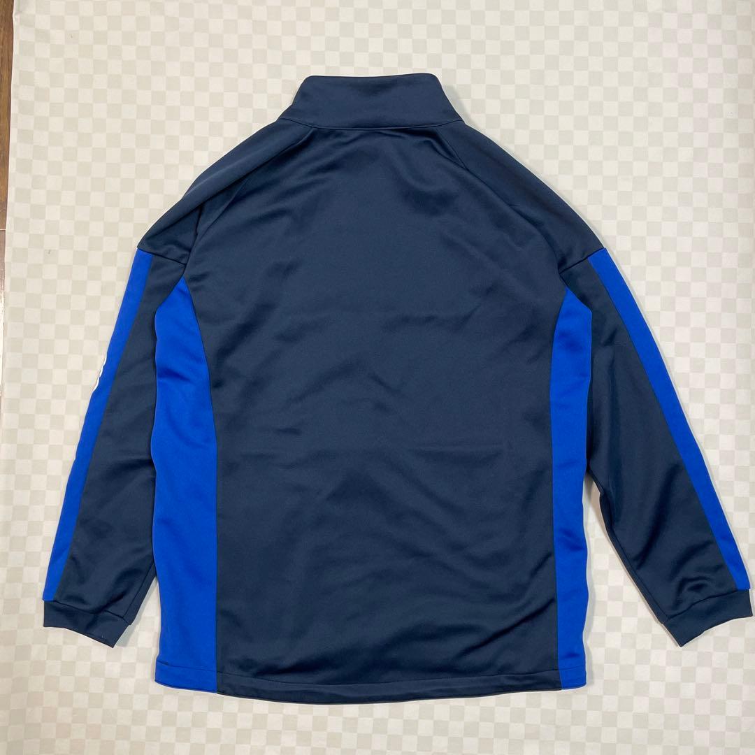 美品　canterbury ジャージ　上下　セットアップ　ネイビー　Lサイズ