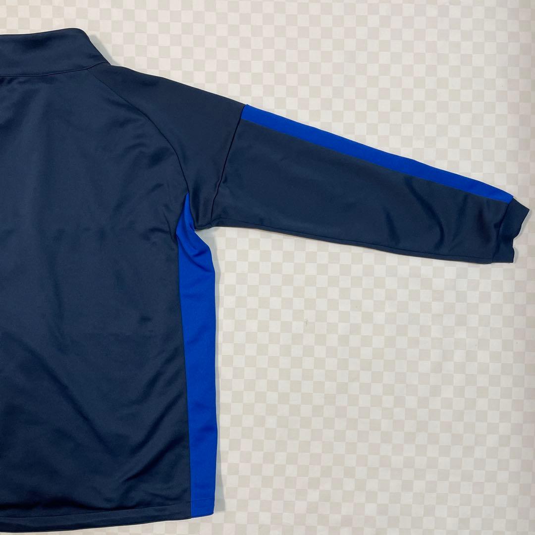 美品　canterbury ジャージ　上下　セットアップ　ネイビー　Lサイズ