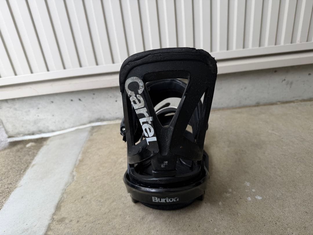 Burton Cartel スノーボードビンディング