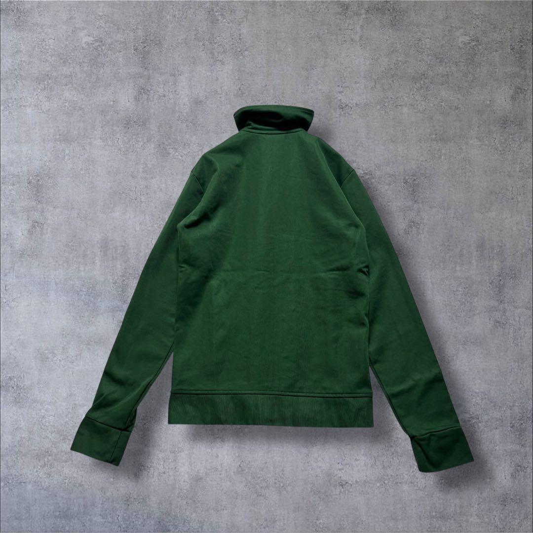 ☆人気　アディダス　ジャージ　トラックジャケット　ヨーロッパ　グリーン　XS
