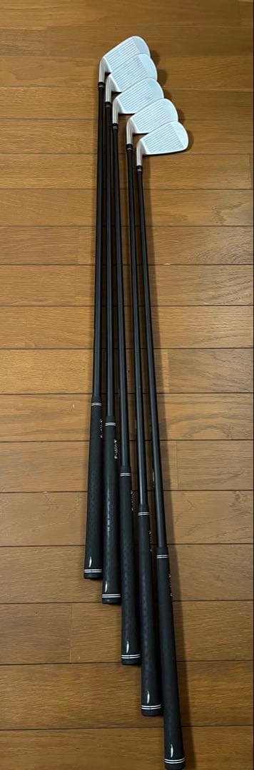 Fourteen NEW PC-3('24) FT-60i アイアンセット