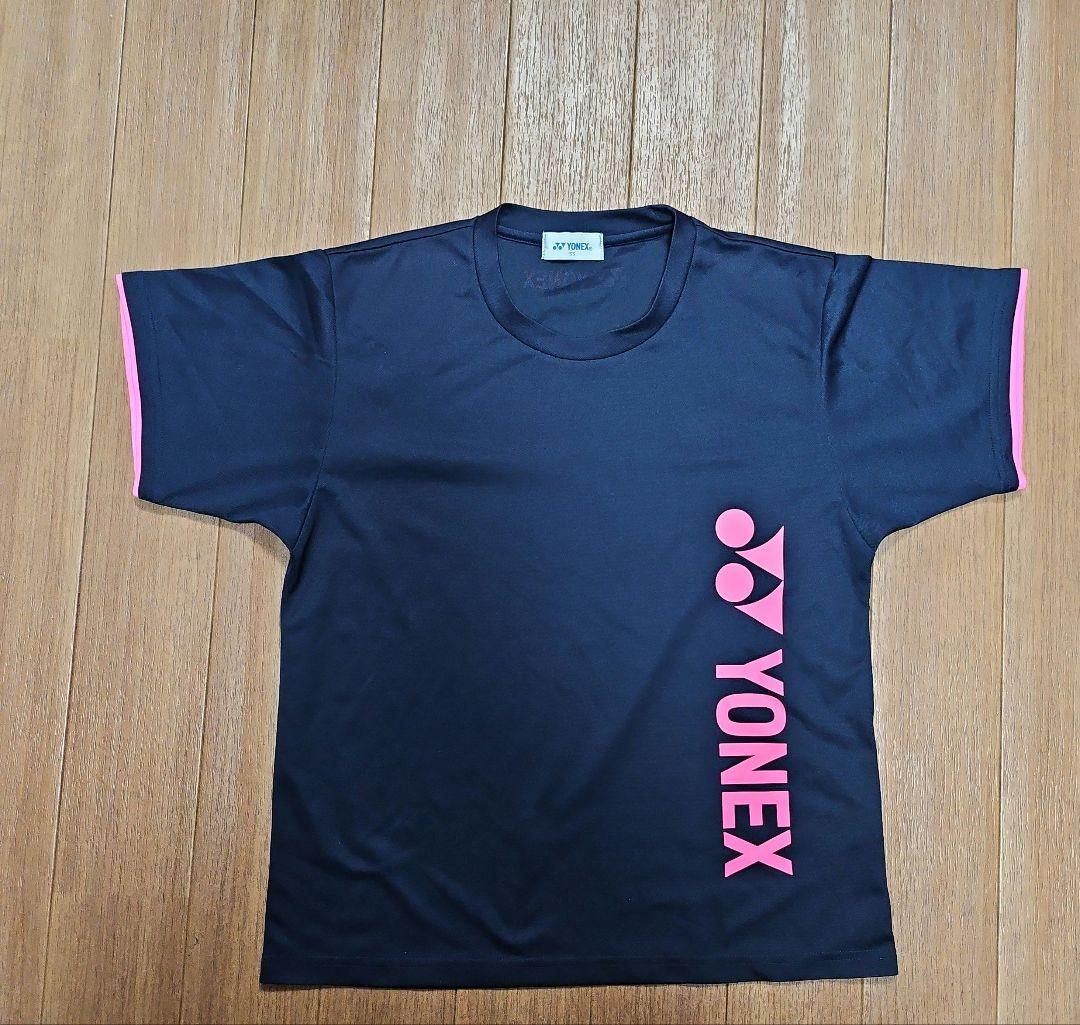 YONEX　ゲームシャツ1枚　ショートパンツ2枚　SSサイズ
