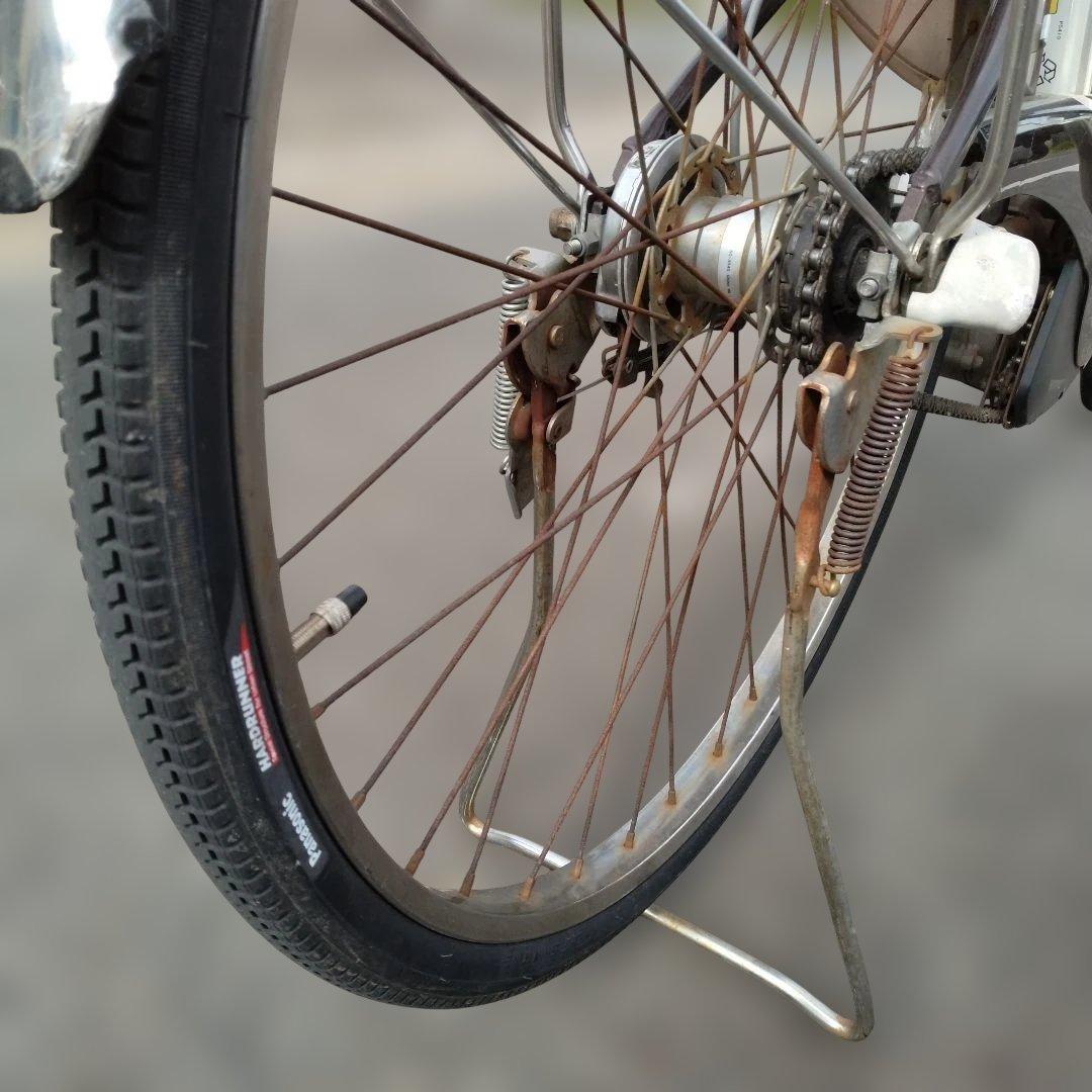 [807]送料無料 ブリヂストン Assista 電動アシスト自転車