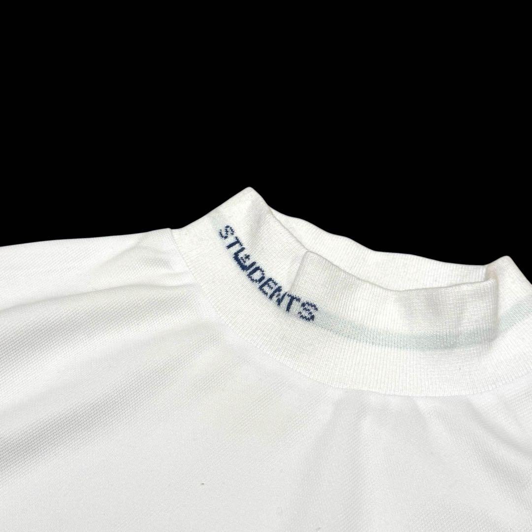 【未使用】定価1.5万円 STUDENTS モックネック カットソー メンズ