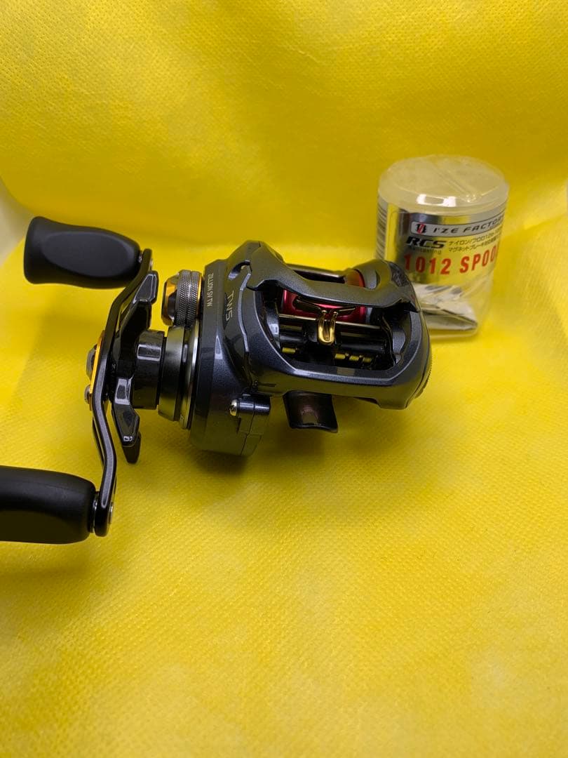 16ジリオンSV TW ハイギア 1012 MAG-Zスプール SLPカスタム