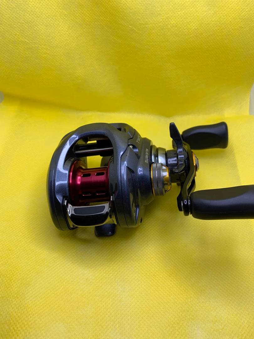 16ジリオンSV TW ハイギア 1012 MAG-Zスプール SLPカスタム