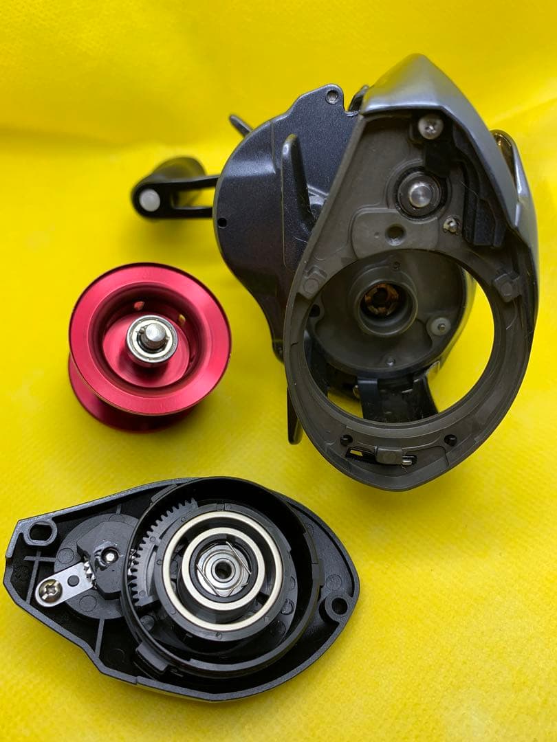 16ジリオンSV TW ハイギア 1012 MAG-Zスプール SLPカスタム