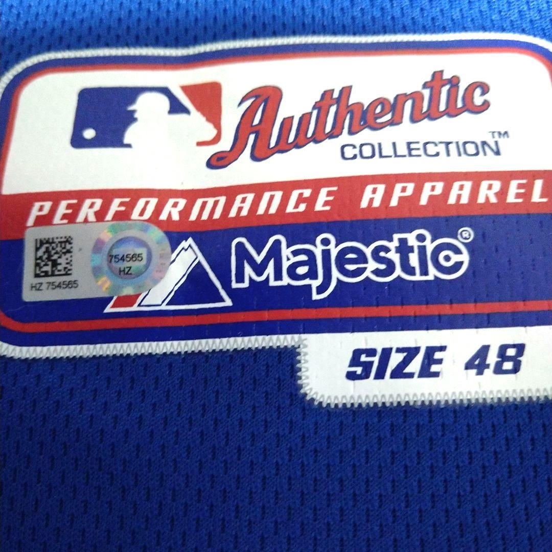 ロイヤルズ エイランド 2015年 実使用ユニフォーム MLB ホログラム
