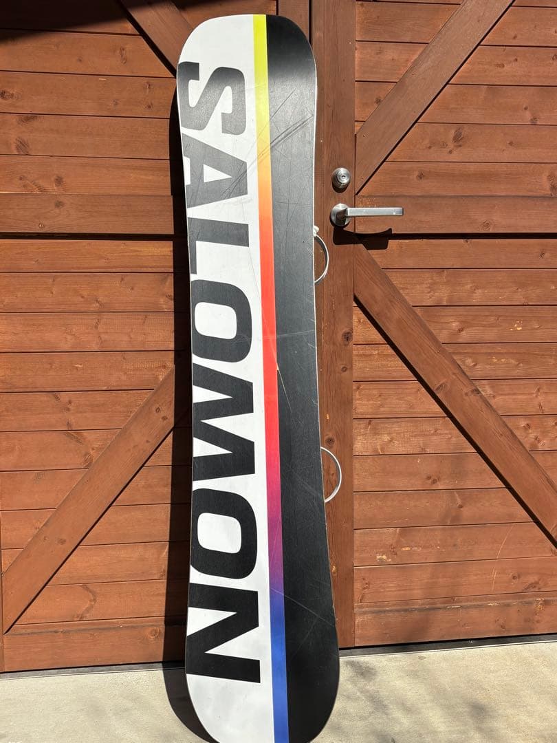 [4点セット!!]Salomon HUCK KNIFE ＋etc.