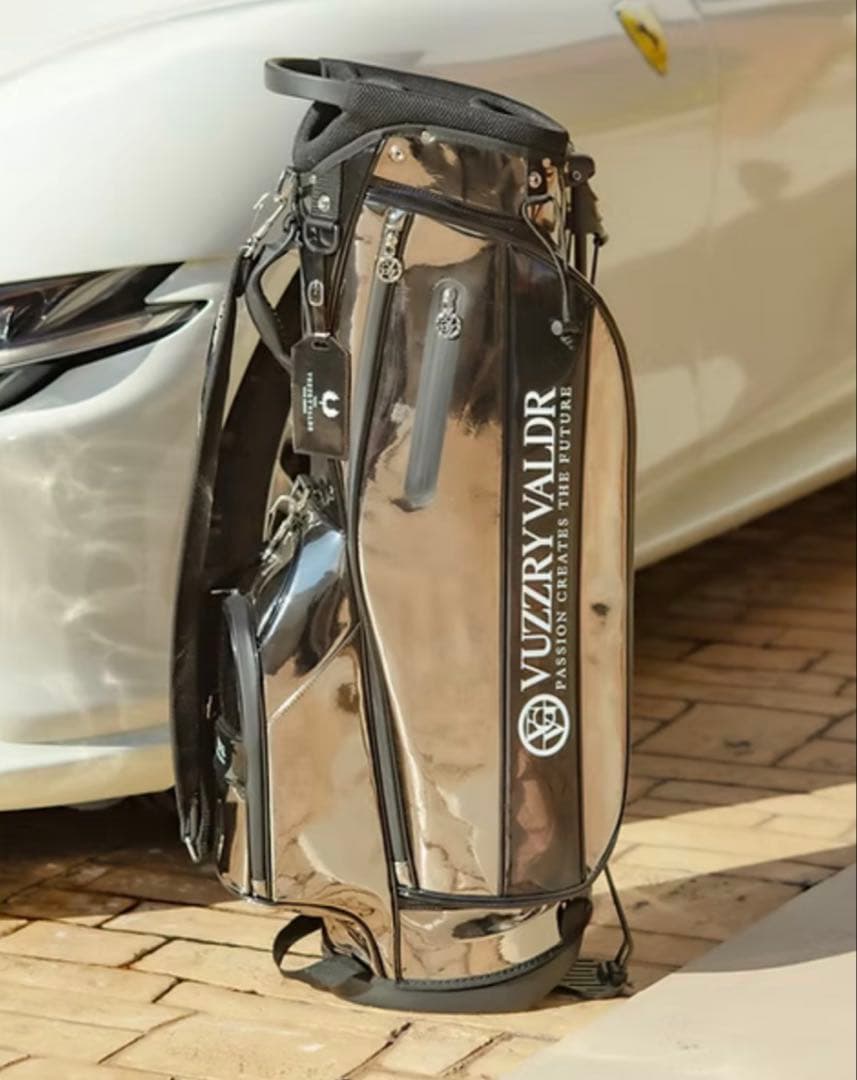 【新品】VUZZRY VALDR CADDY BAG