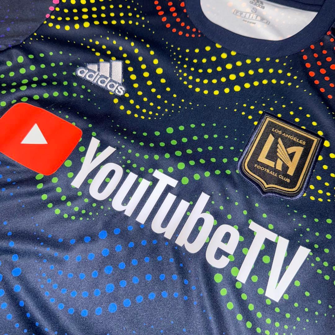 LAFC 2019 プレマッチ トップ