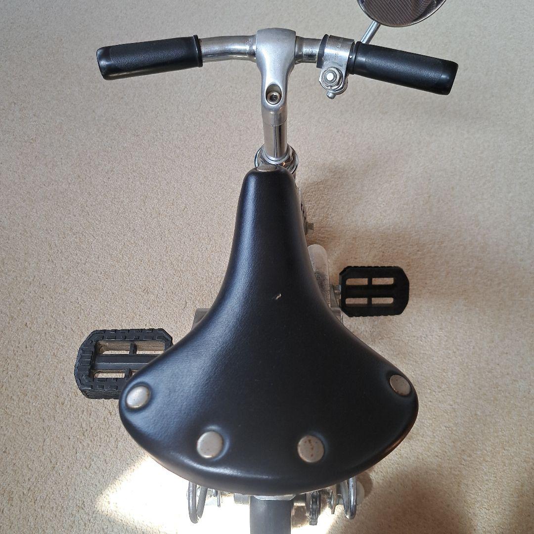 マイパラス　ミニ自転車