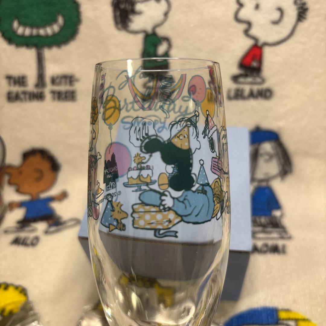 【土曜日限定出品】 PEANUTS スヌーピータウン誕生祭 デザートボウルセット