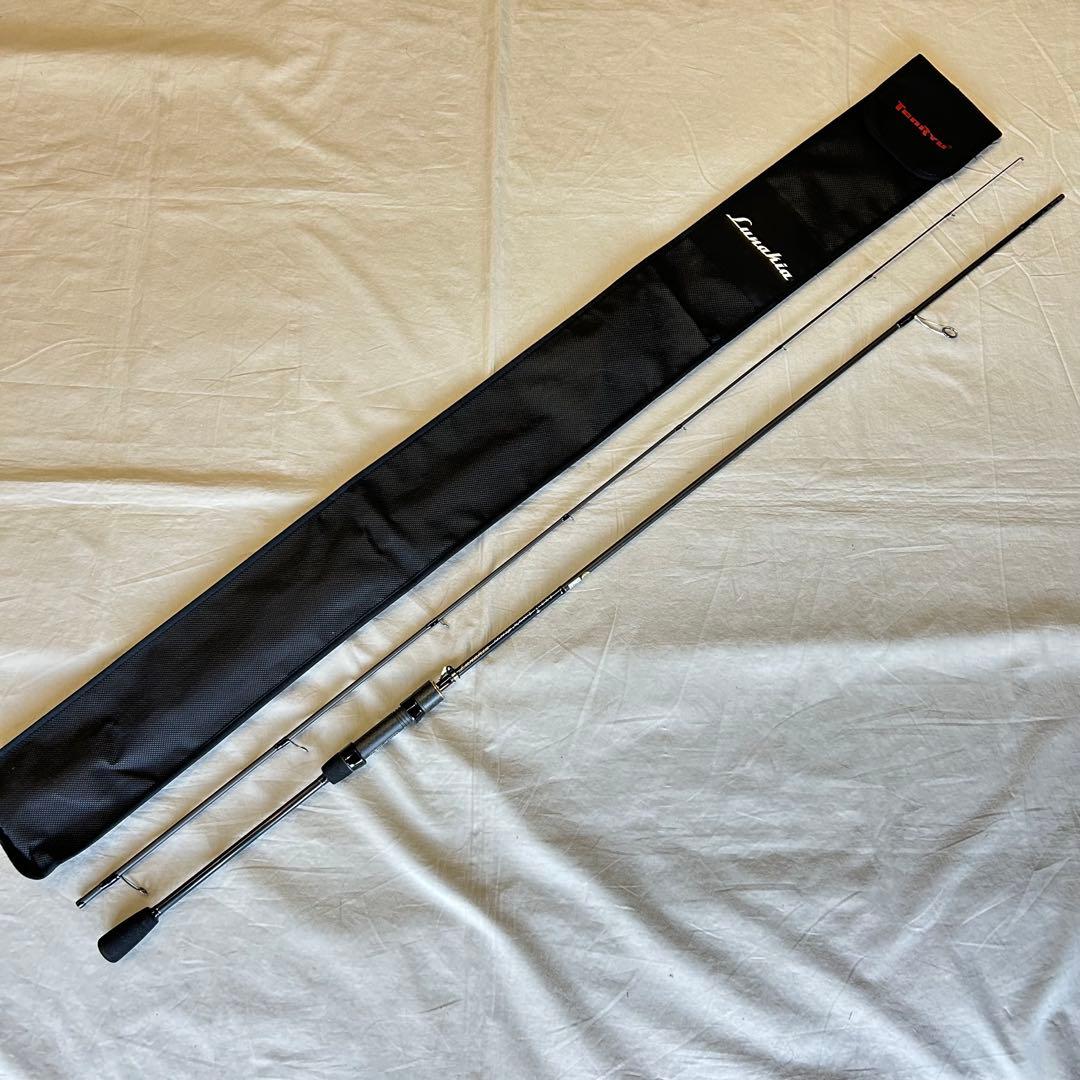 天龍 テンリュウ ルナキア LK752S-MMHT アジング メバリング