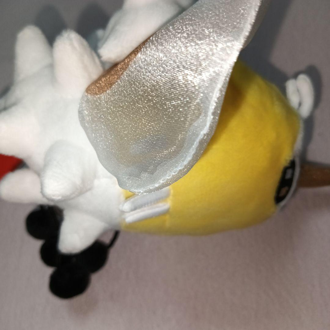 等身大 アブリー ぬいぐるみ ポケモンセンター