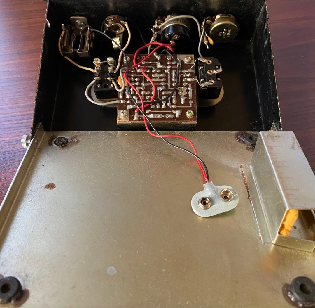 ACE TONE（エーストーン）FM-2 シルバー