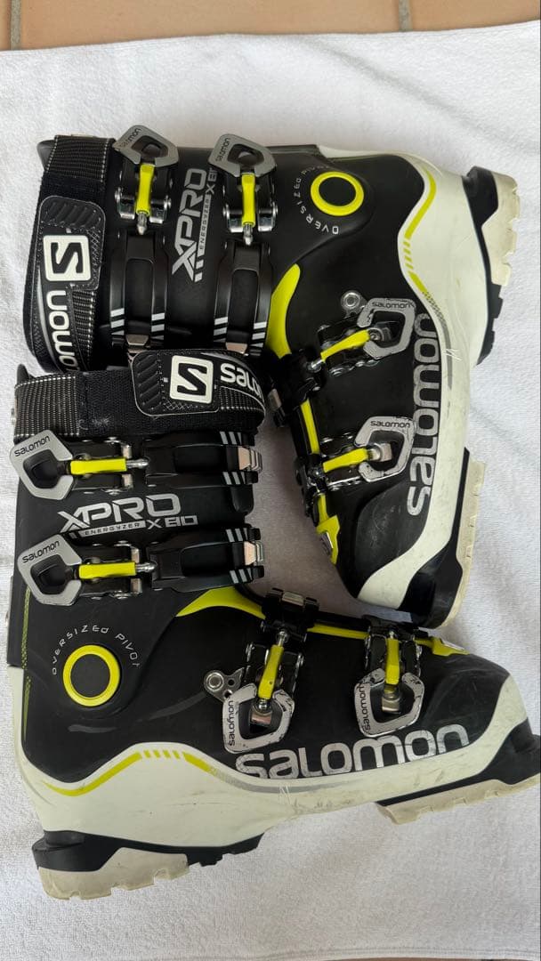 M*M様 ⭐️スキーブーツ25-25.5★SALOMON XPRO energy
