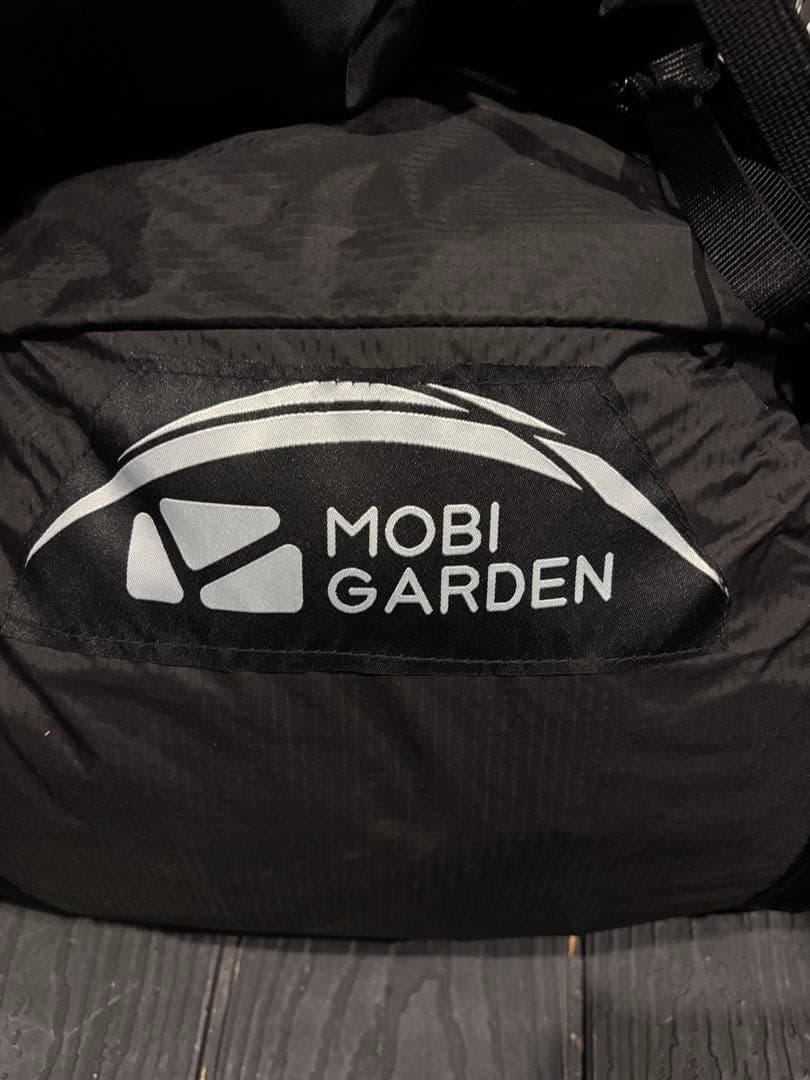 MOBI GARDEN COMMANDER 185 ブラック テント