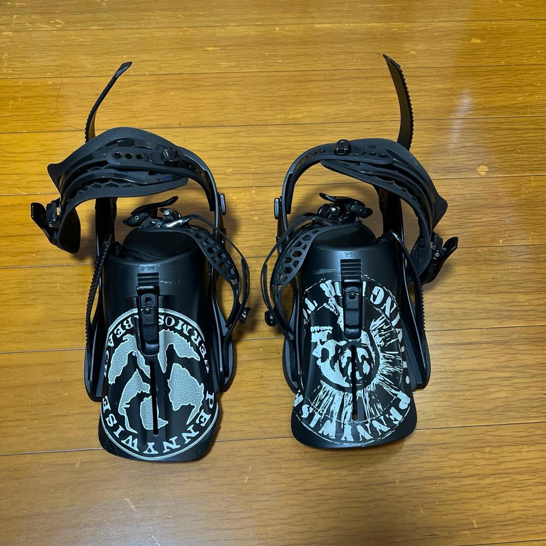 FLUX XF PENNY WISE Mサイズ