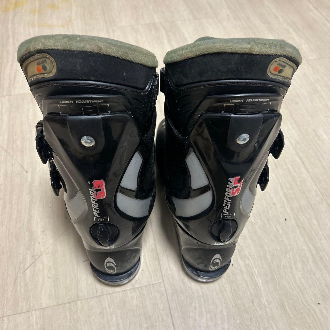 SALOMON PERFORMA 5.0 スキー ブーツ 26-26.5cm