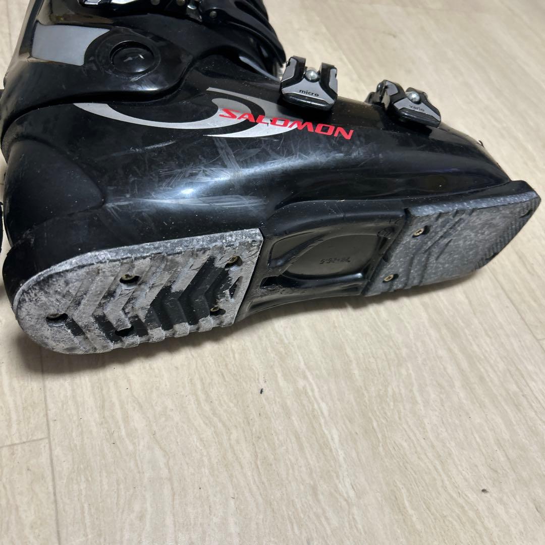 SALOMON PERFORMA 5.0 スキー ブーツ 26-26.5cm