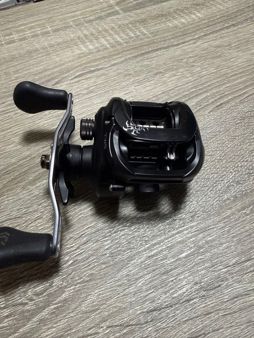 ダイワ　DAIWA タトゥーラ150P ギア比5.5