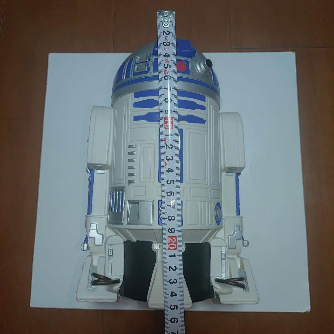 R2-D2 フィギュア 約25cmソフビ
