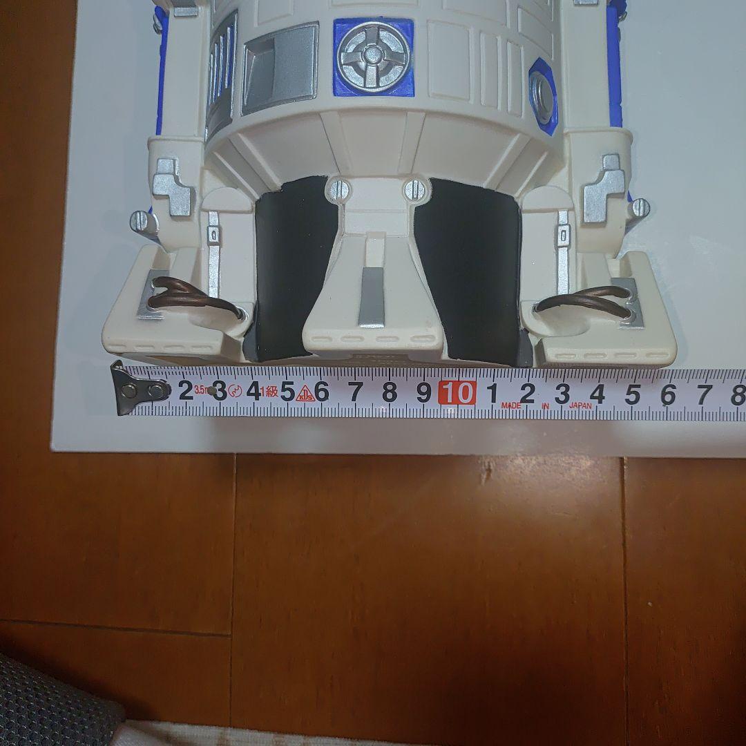 R2-D2 フィギュア 約25cmソフビ