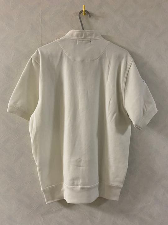 M・U SPORTS ハーフジップシャツ 48 厚手 メンズ ミエコウエサコ