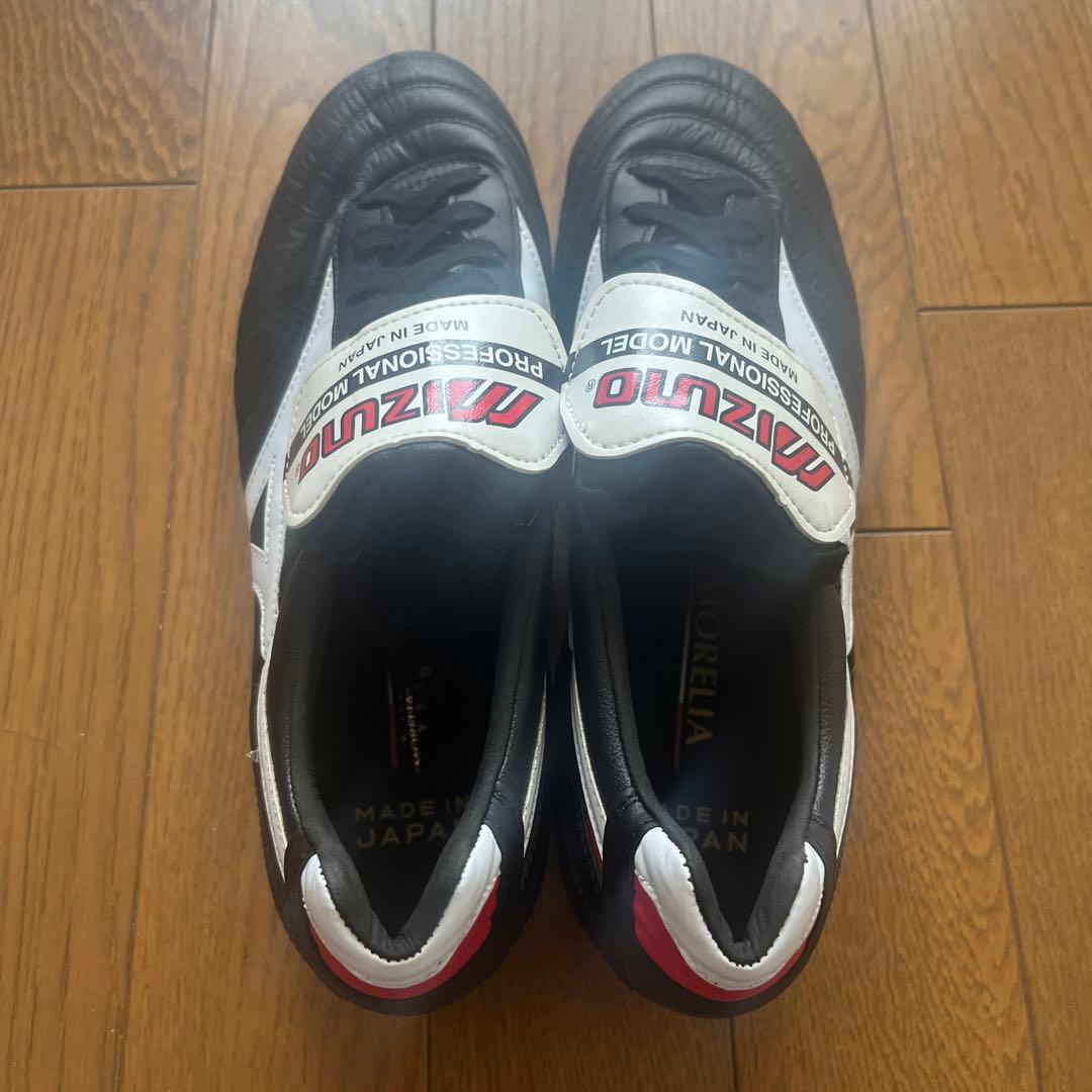 サッカースパイク　MORELIA 2 JAPAN（25.5）