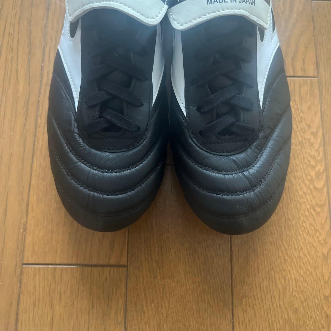 サッカースパイク　MORELIA 2 JAPAN（25.5）