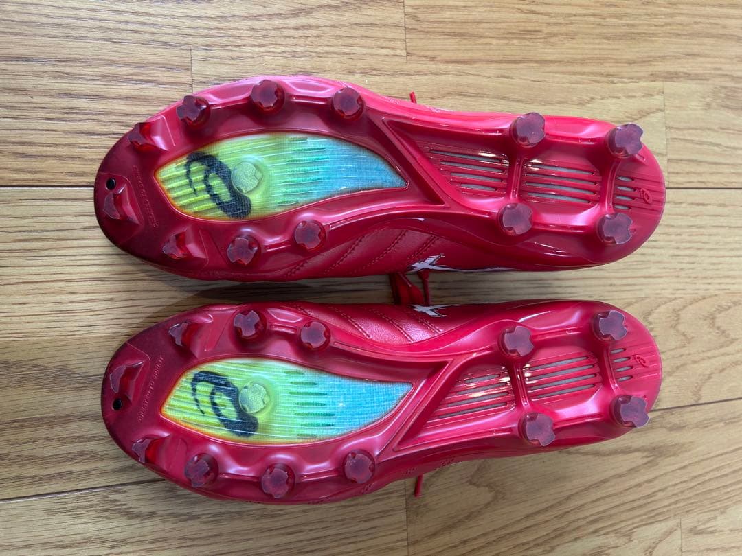 DS LIGHT X-FLY PRO 3 アシックス クラシックレッド